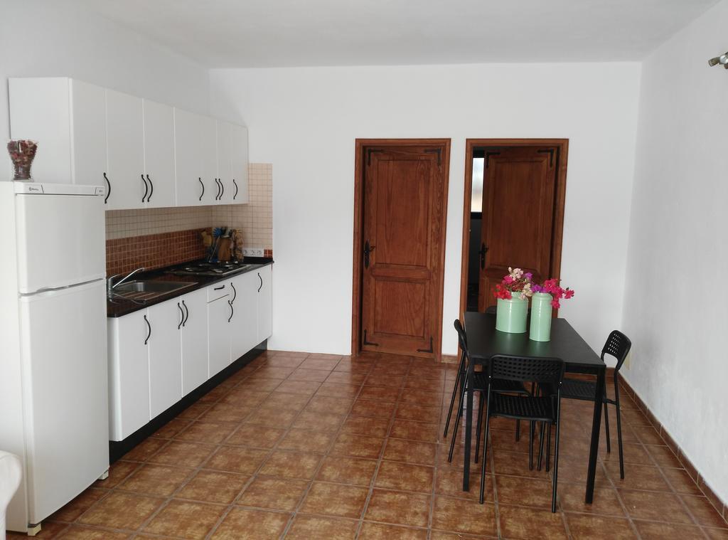 Apartamento Pancho Табайеско Экстерьер фото