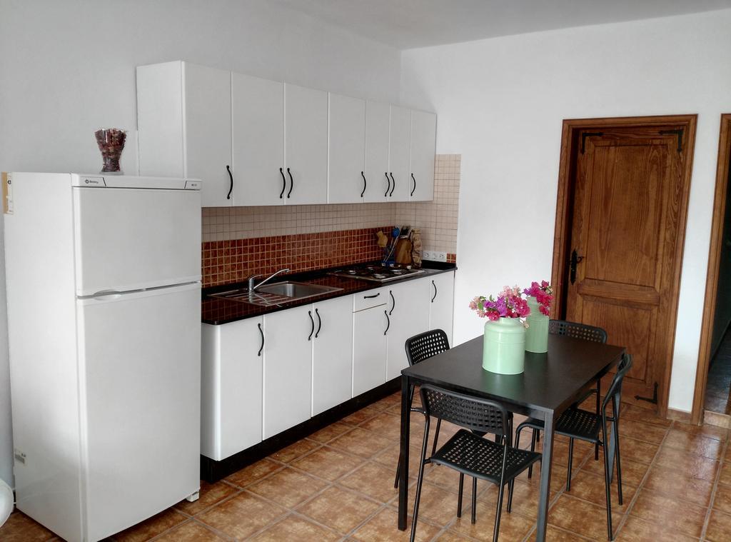 Apartamento Pancho Табайеско Экстерьер фото