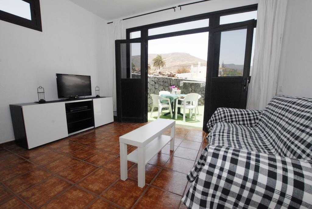 Apartamento Pancho Табайеско Экстерьер фото