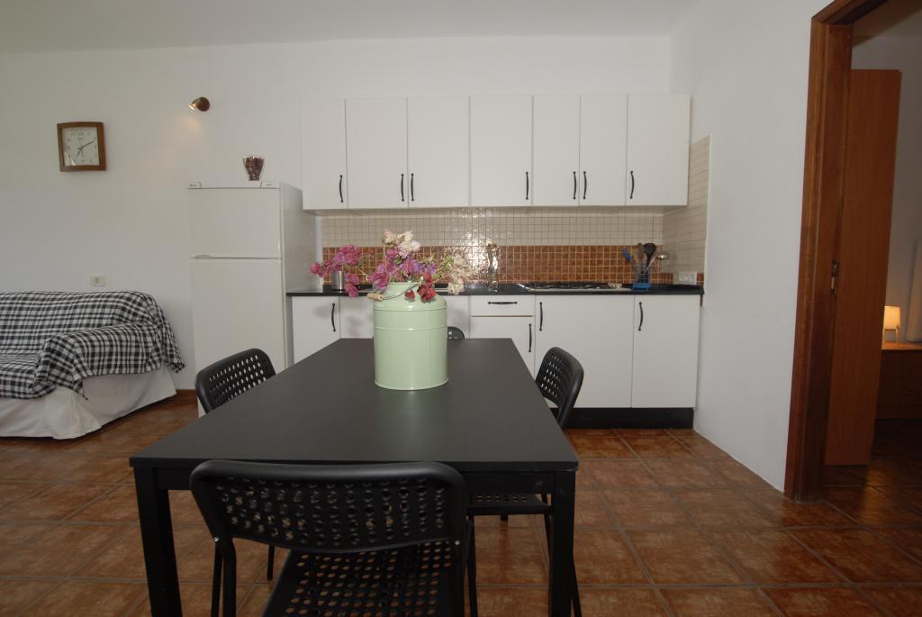 Apartamento Pancho Табайеско Экстерьер фото