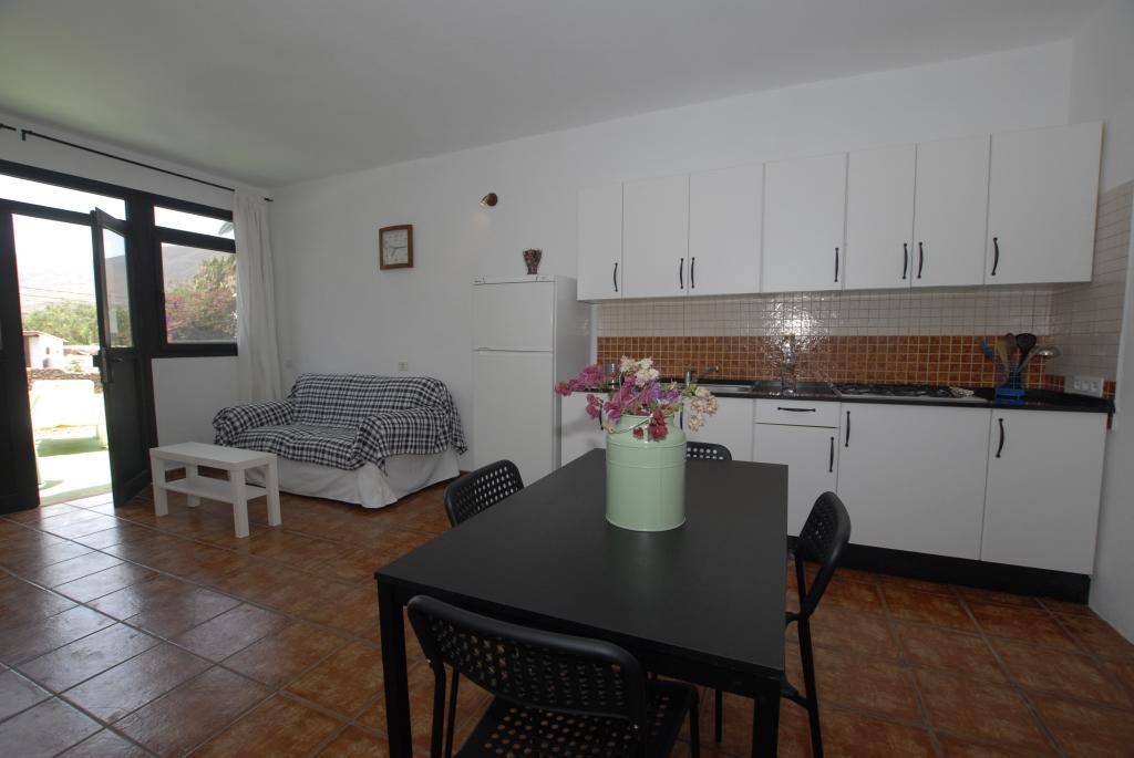 Apartamento Pancho Табайеско Экстерьер фото