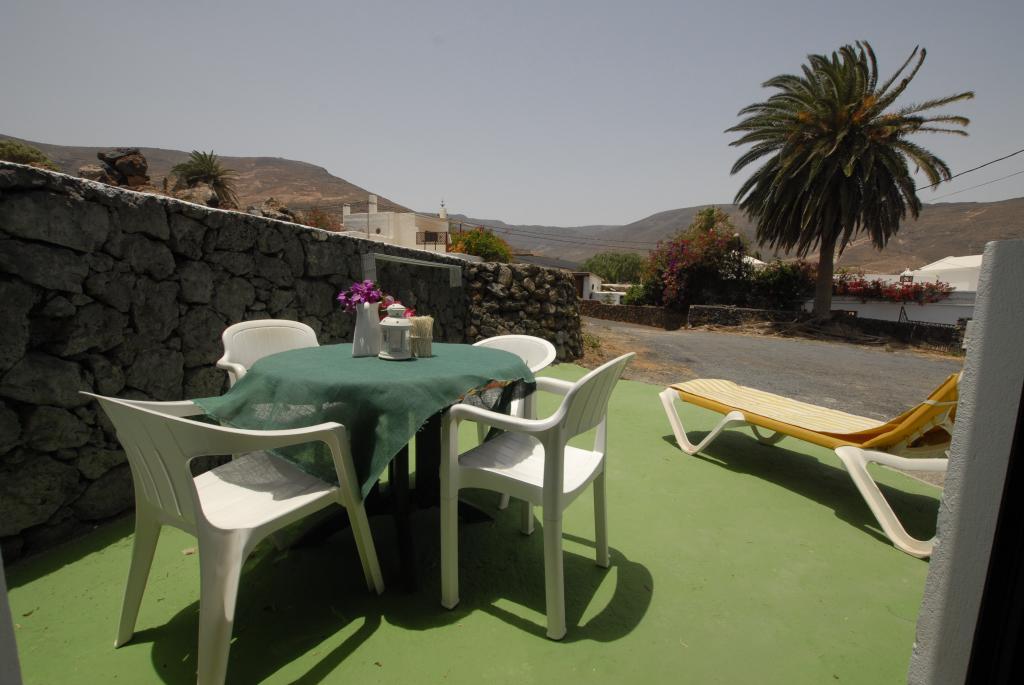 Apartamento Pancho Табайеско Экстерьер фото