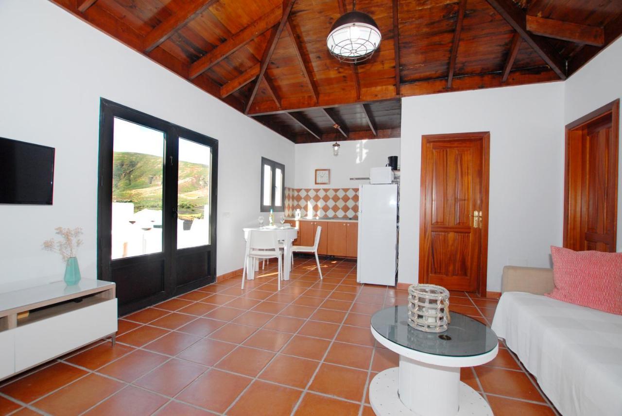 Apartamento Pancho Табайеско Экстерьер фото