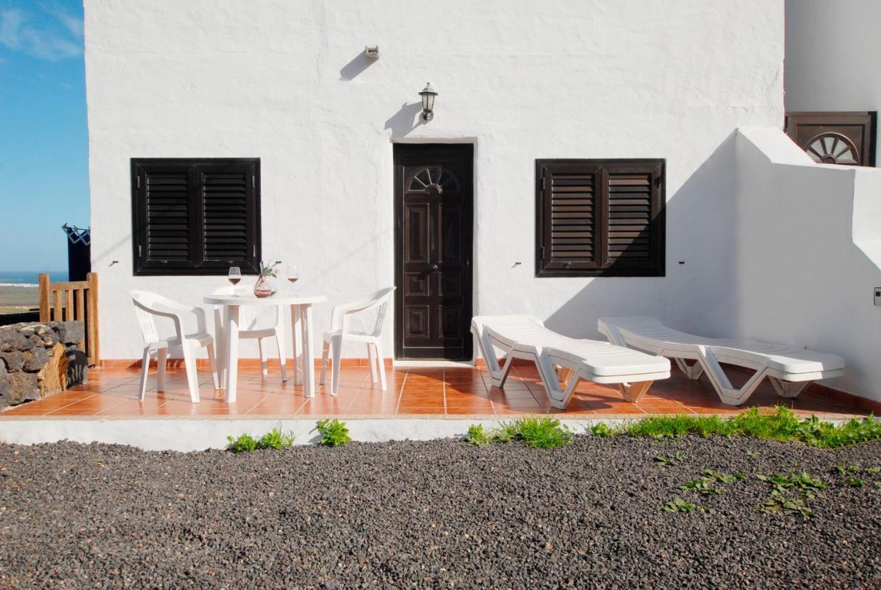 Apartamento Pancho Табайеско Экстерьер фото